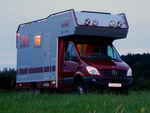 Bimobil LBX 365 '2006
